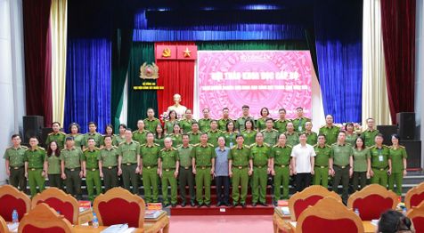 Đổi mới mạnh mẽ công tác nghiên cứu khoa học Cảnh sát theo hướng hiện đại, gắn chặt với thực tiễn công tác